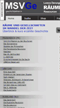 Mobile Screenshot of geschichtslehrer.in