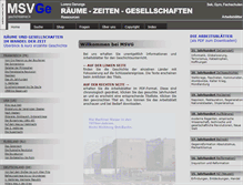 Tablet Screenshot of geschichtslehrer.in